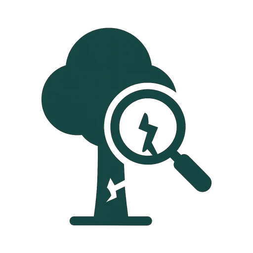 Tree Risk Assessment icon