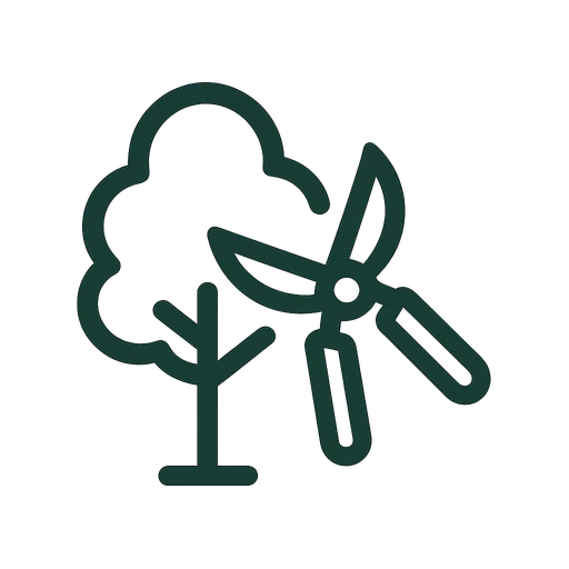 Tree Trimming icon