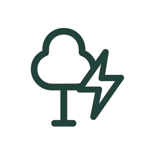 Emergency Tree Service icon