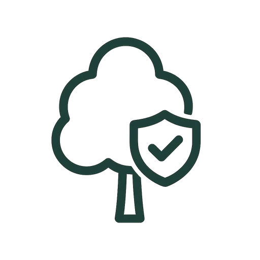 Tree Health and Maintenance icon