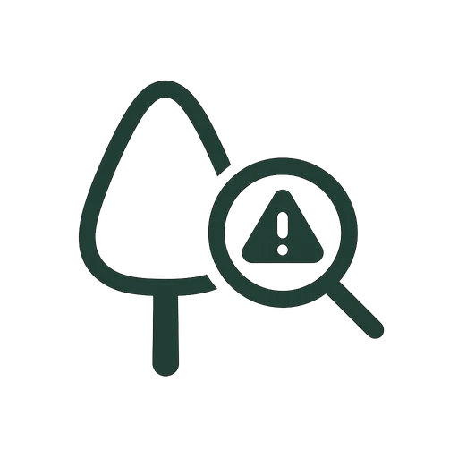 Land and Lot Clearing icon