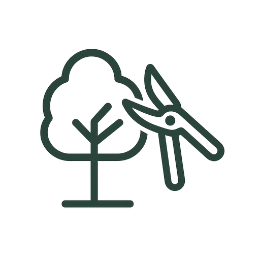 Tree Trimming icon