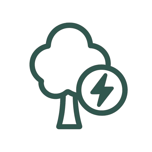 Emergency Tree Service icon