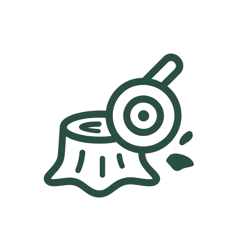 Stump Grinding Service icon