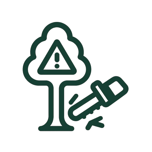 Hazardous Tree Removal icon