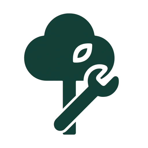 Tree Health and Maintenance icon