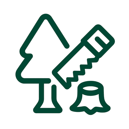 Tree Removal icon