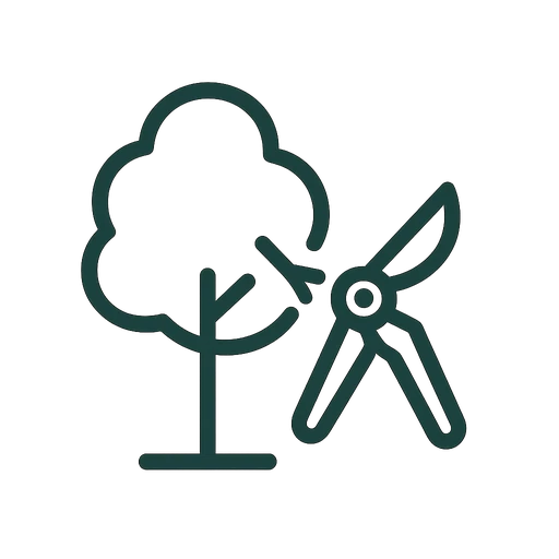 Tree Trimming icon
