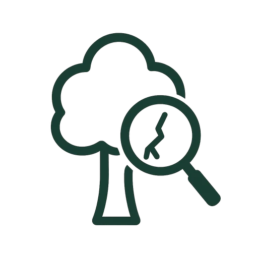 Tree Risk Assessment icon