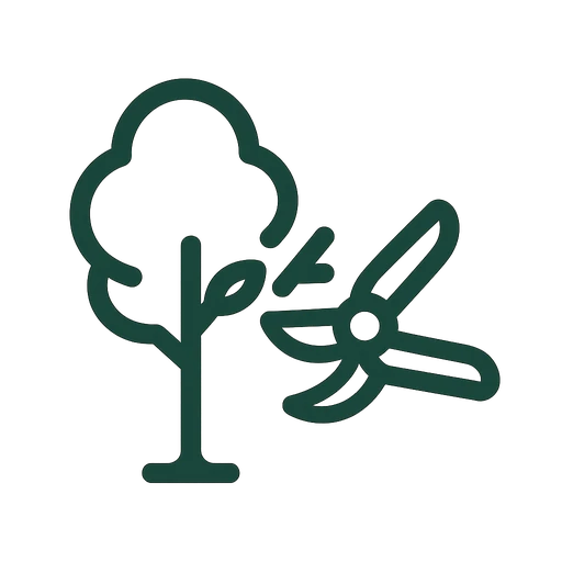 Tree Trimming icon