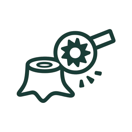 Stump Grinding Service icon