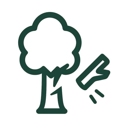 Tree Health and Maintenance icon