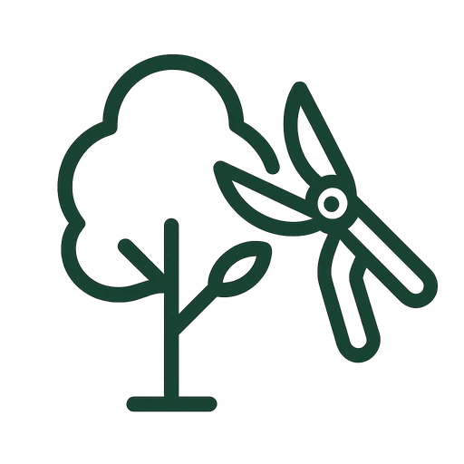 Tree Trimming icon