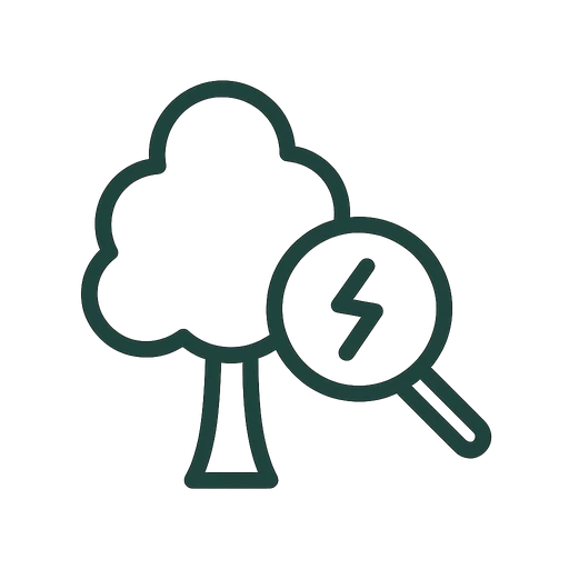 Tree Risk Assessment icon