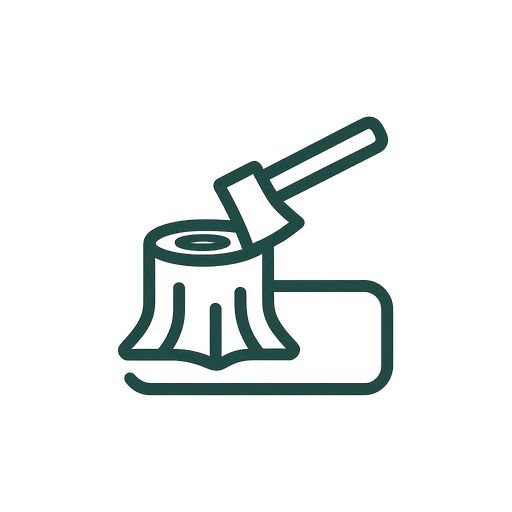 Land and Lot Clearing icon