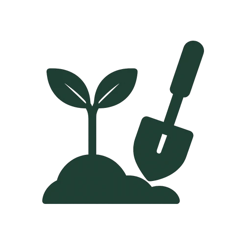 Tree Planting Service icon