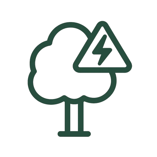 Emergency Tree Service icon