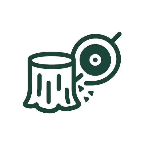 Stump Grinding Service icon