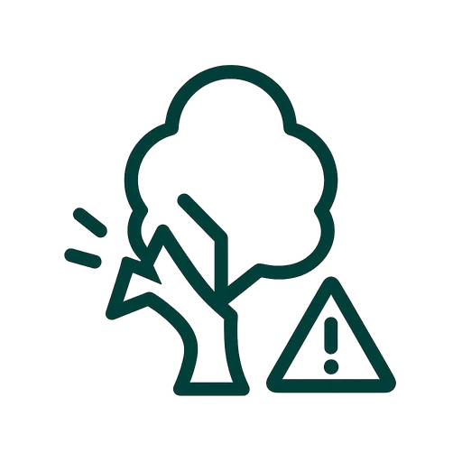 Hazardous Tree Removal icon