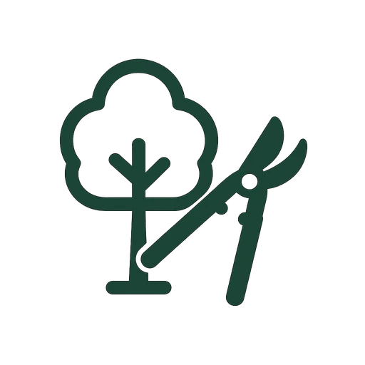 Tree Trimming icon