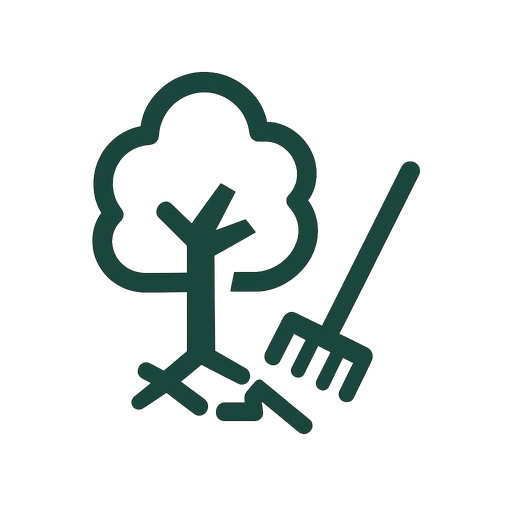 Storm Damage Tree Cleanup icon