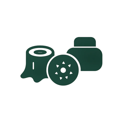 Stump Grinding Service icon