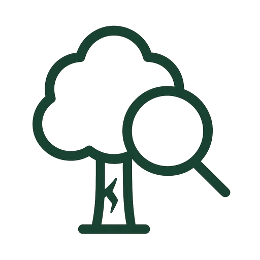 Tree Risk Assessment icon
