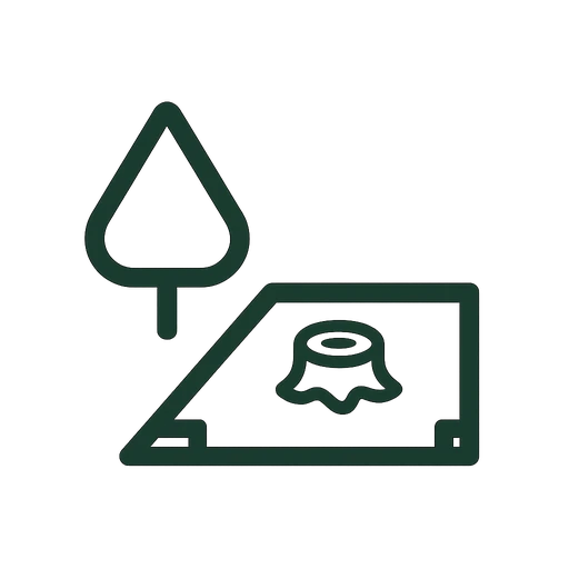 Land and Lot Clearing icon