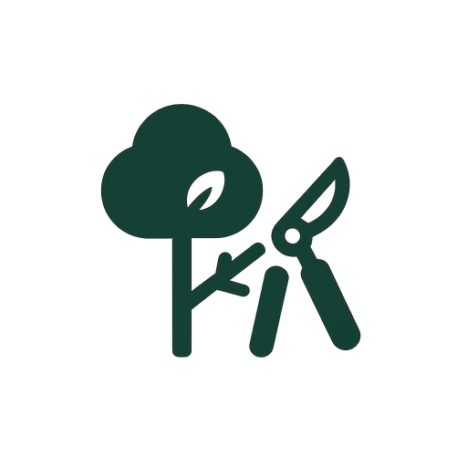 Tree Trimming icon