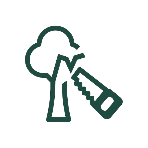 Storm Damage Tree Cleanup icon