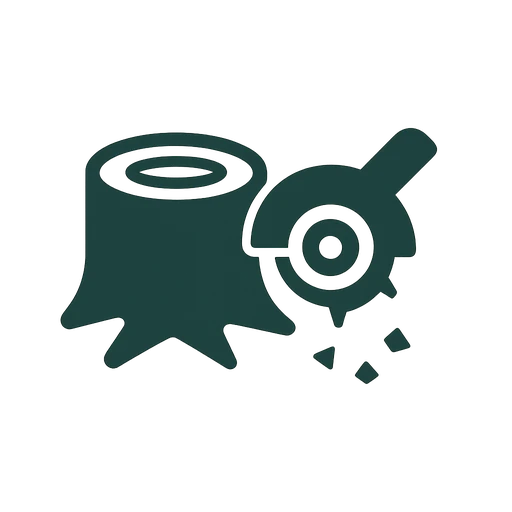 Stump Grinding Service icon