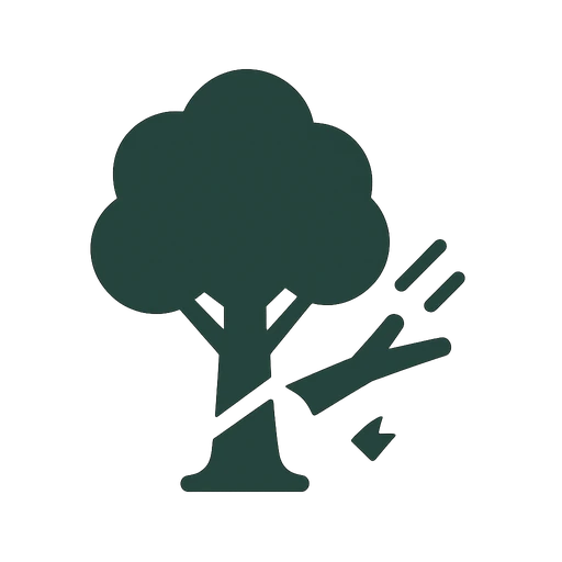 Hazardous Tree Removal icon