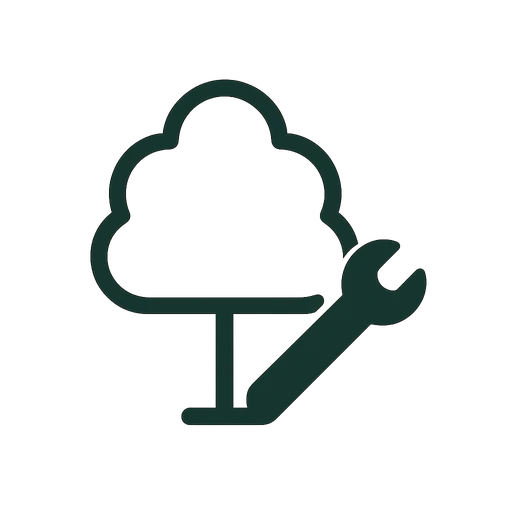 Tree Health and Maintenance icon