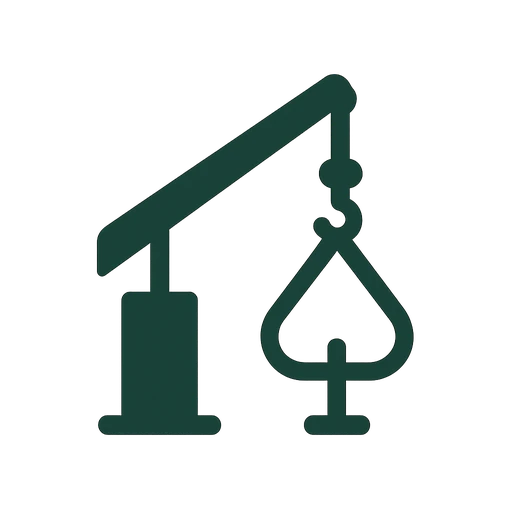Crane Tree Removal icon