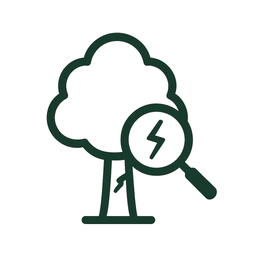 Land and Lot Clearing icon