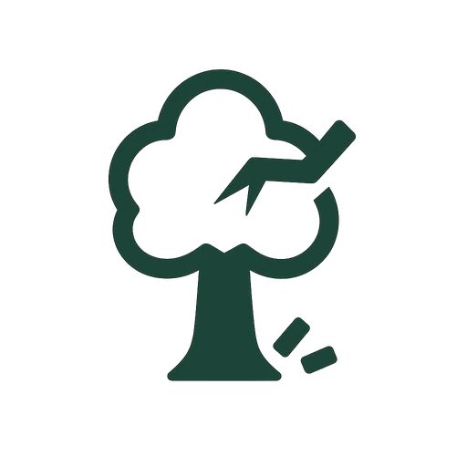 Storm Damage Tree Cleanup icon