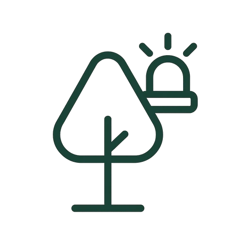 Emergency Tree Service icon