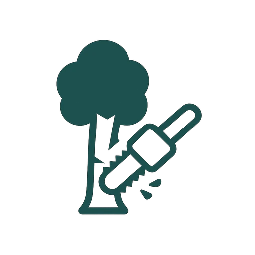 Tree Health and Maintenance icon