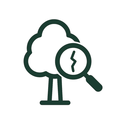 Land and Lot Clearing icon
