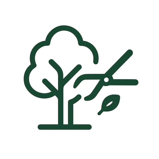 Storm Damage Tree Cleanup icon