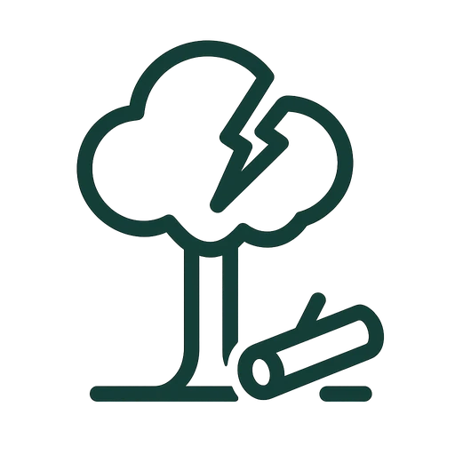 Emergency Tree Service icon