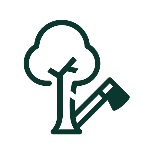 Storm Damage Tree Cleanup icon