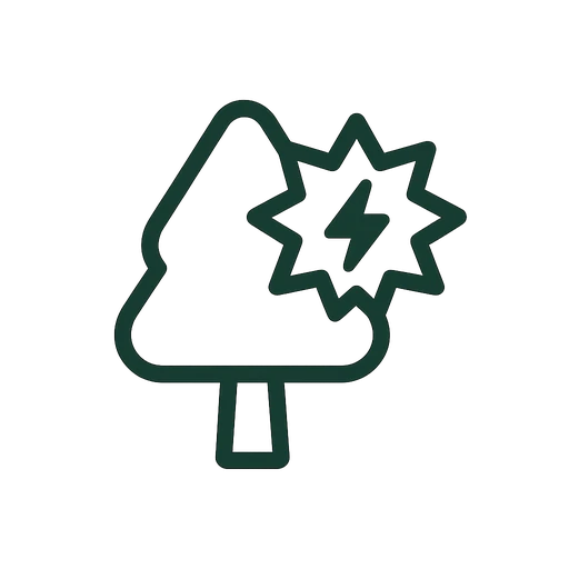 Emergency Tree Service icon