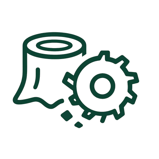Stump Grinding Service icon