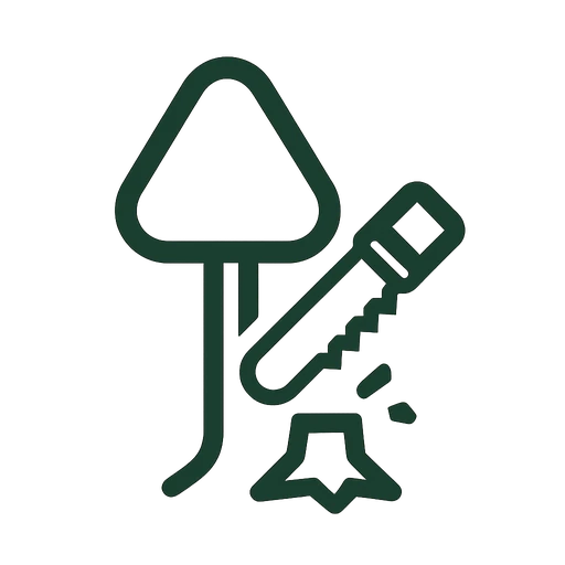 Hazardous Tree Removal icon