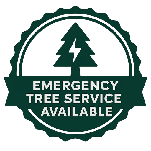 Emergency Tree Service Available