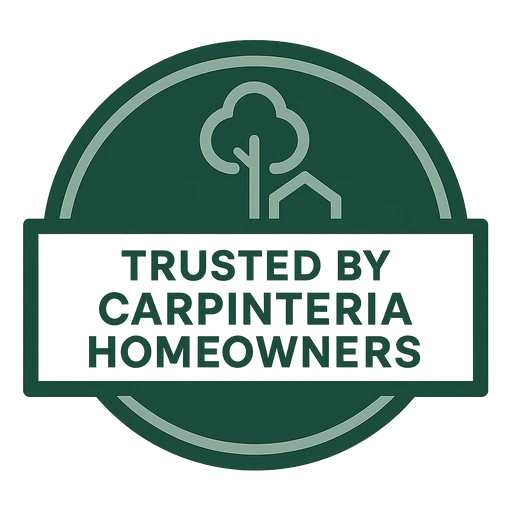 Trusted by Carpinteria Homeowners