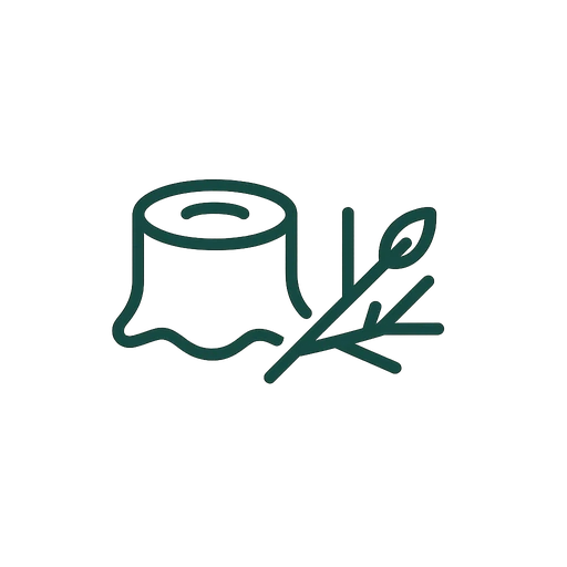 Tree Planting Service icon