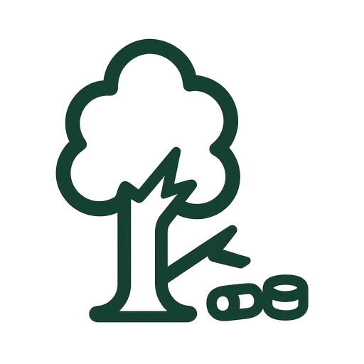 Emergency Tree Service icon
