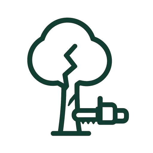 Tree Health and Maintenance icon